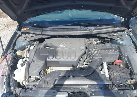 2010 Nissan Altima 2.5 S из США, поврежденный, VIN 1N4AL2EP8AC123922